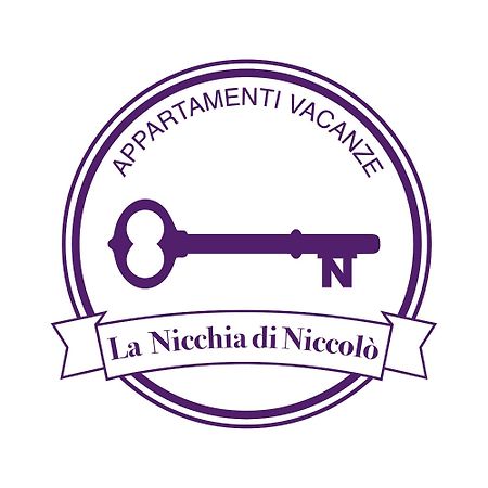 La Nicchia Di Niccolo Apartment Florence Ngoại thất bức ảnh