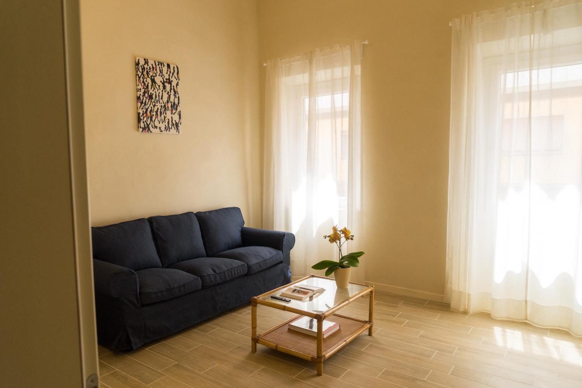 La Nicchia Di Niccolo Apartment Florence Ngoại thất bức ảnh