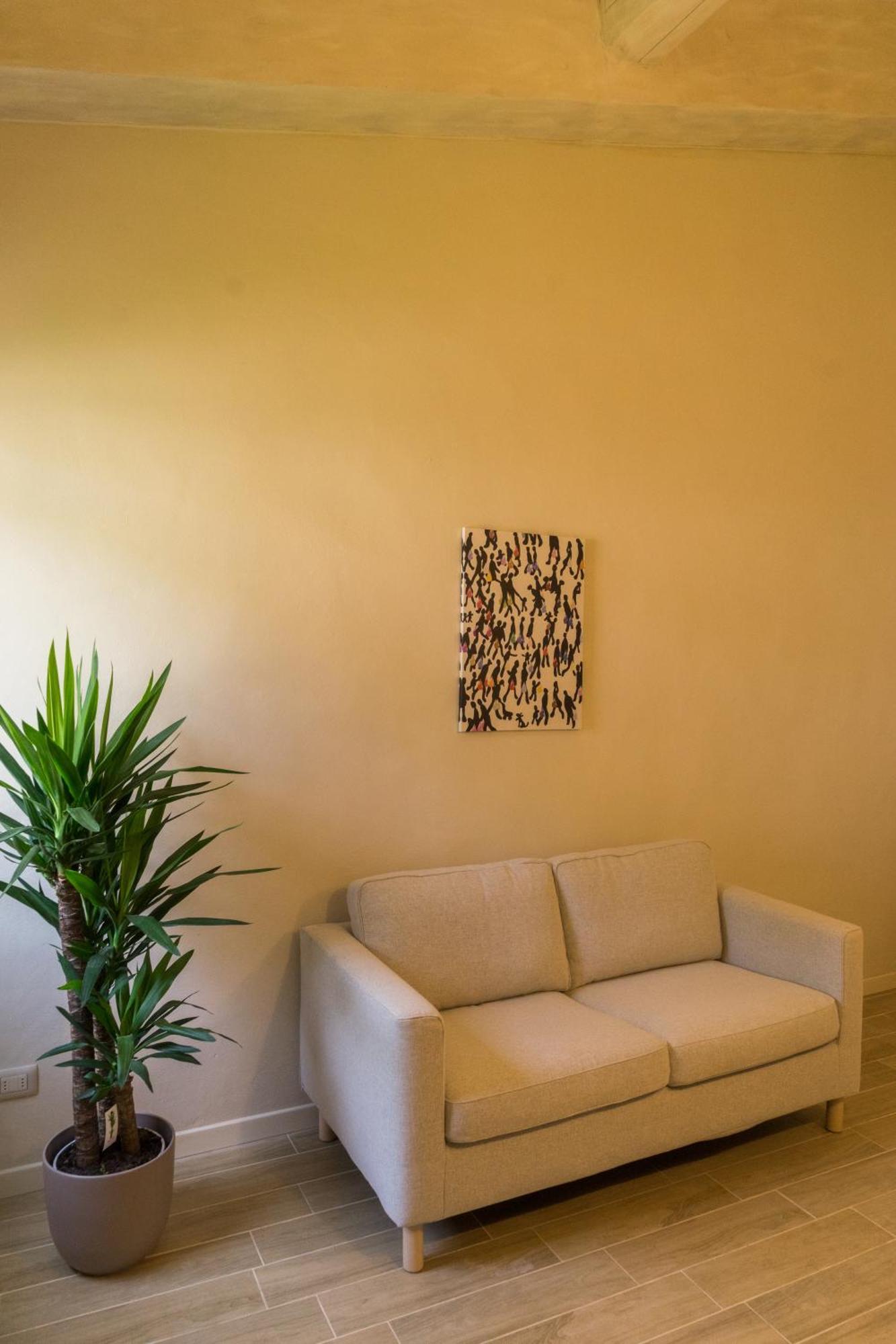 La Nicchia Di Niccolo Apartment Florence Ngoại thất bức ảnh