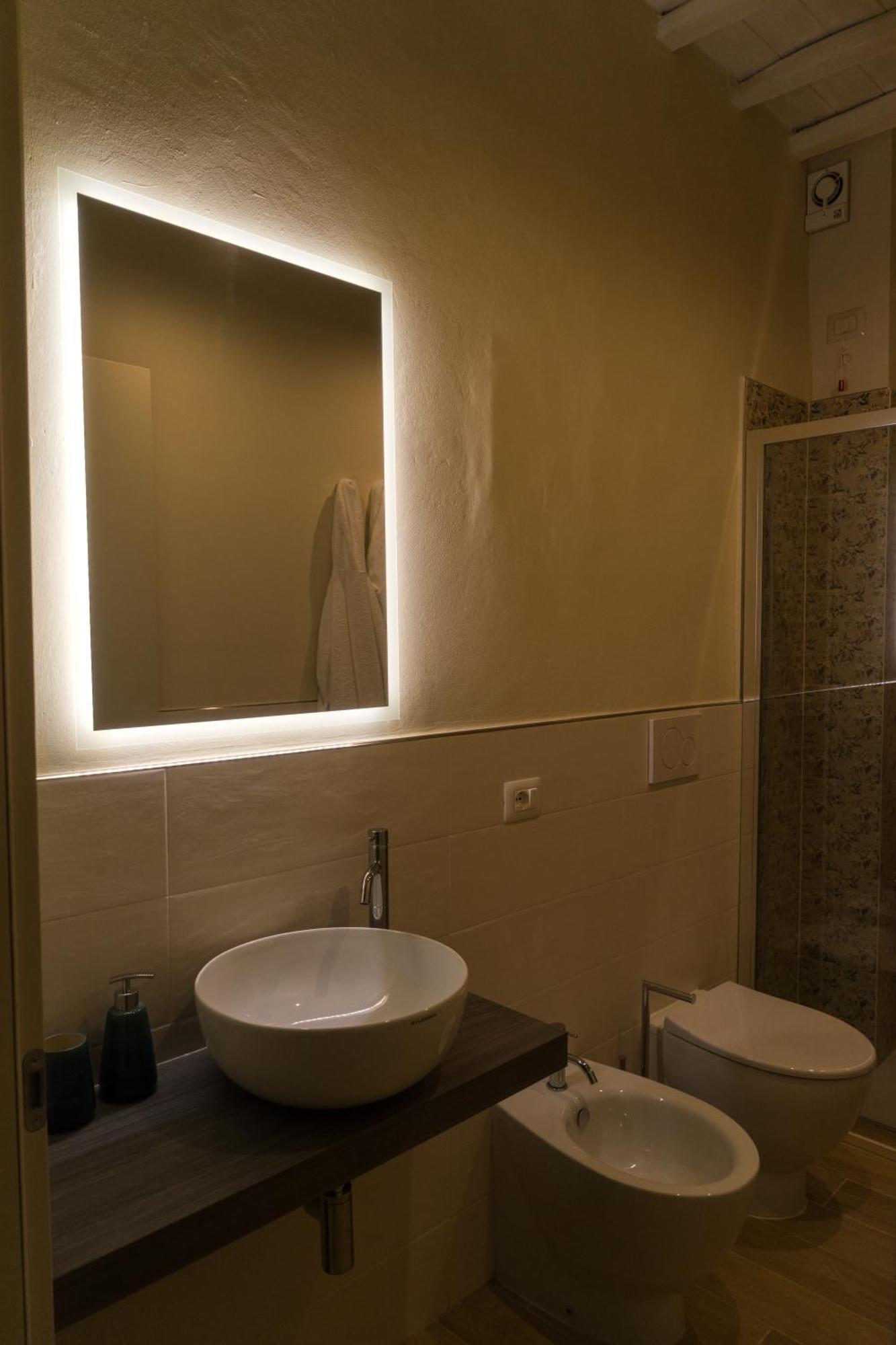 La Nicchia Di Niccolo Apartment Florence Ngoại thất bức ảnh