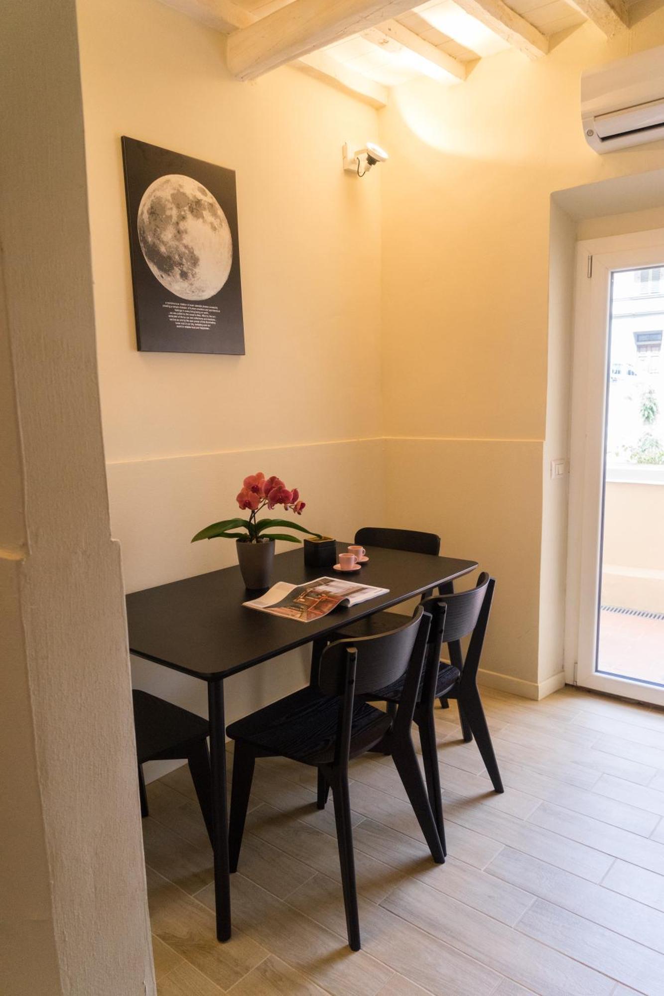 La Nicchia Di Niccolo Apartment Florence Ngoại thất bức ảnh