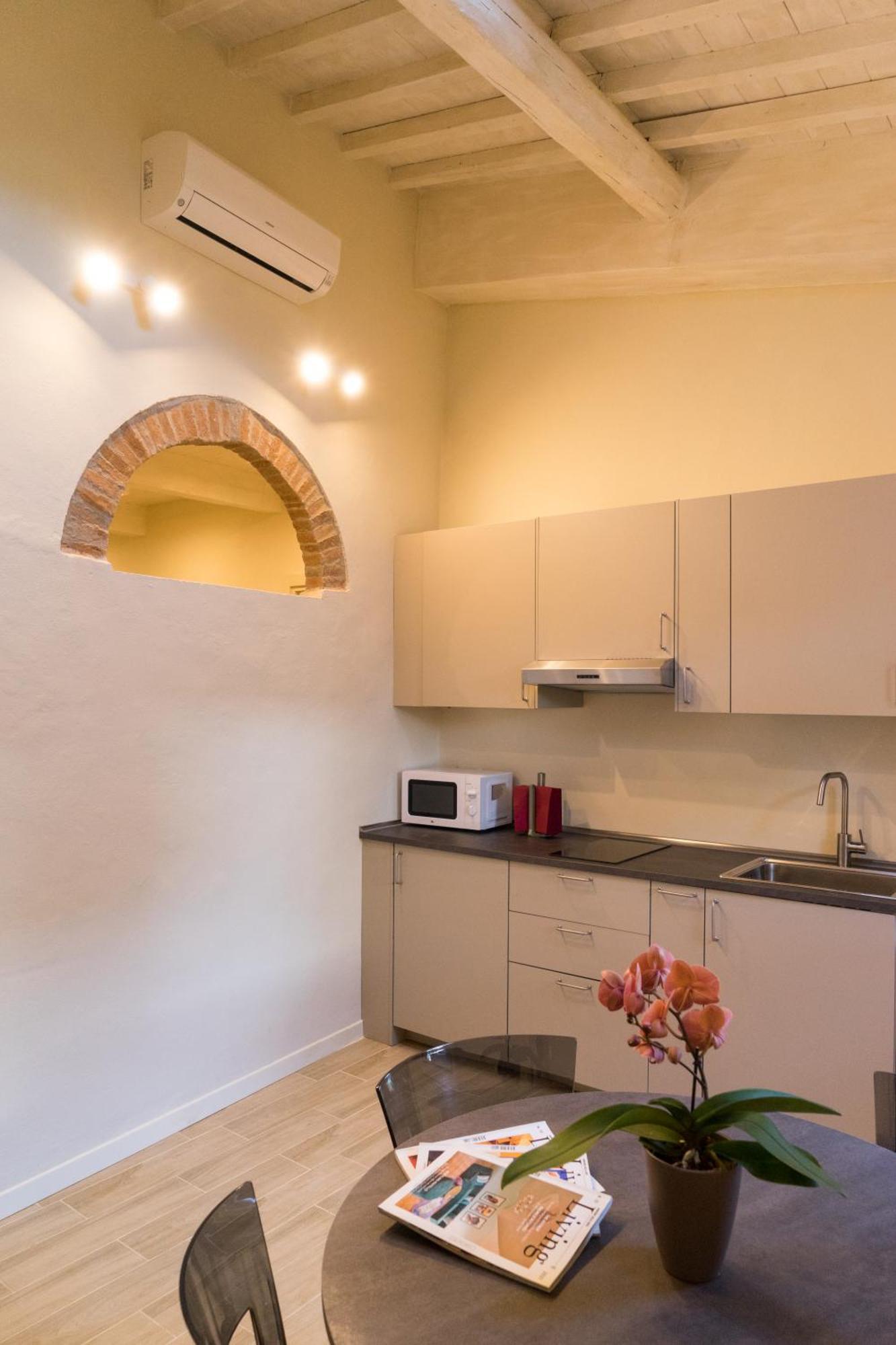 La Nicchia Di Niccolo Apartment Florence Ngoại thất bức ảnh