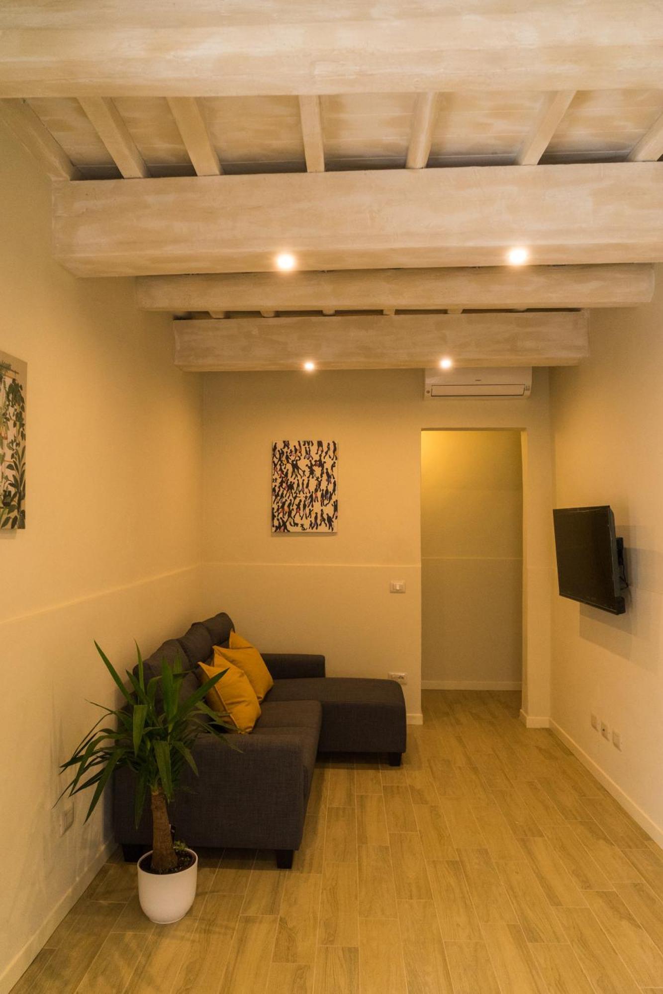La Nicchia Di Niccolo Apartment Florence Ngoại thất bức ảnh