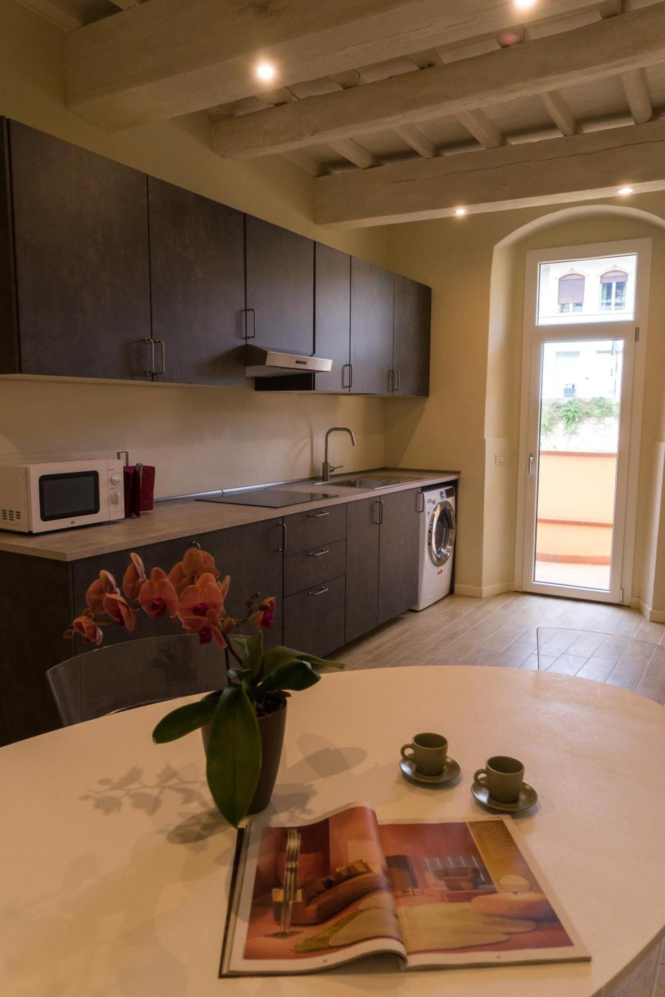 La Nicchia Di Niccolo Apartment Florence Ngoại thất bức ảnh