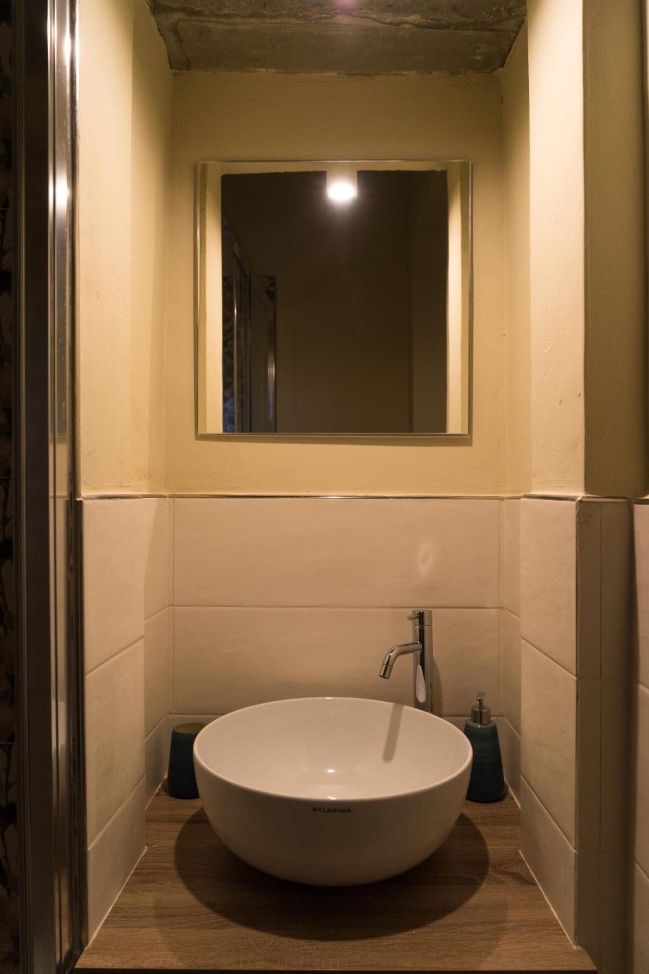 La Nicchia Di Niccolo Apartment Florence Ngoại thất bức ảnh