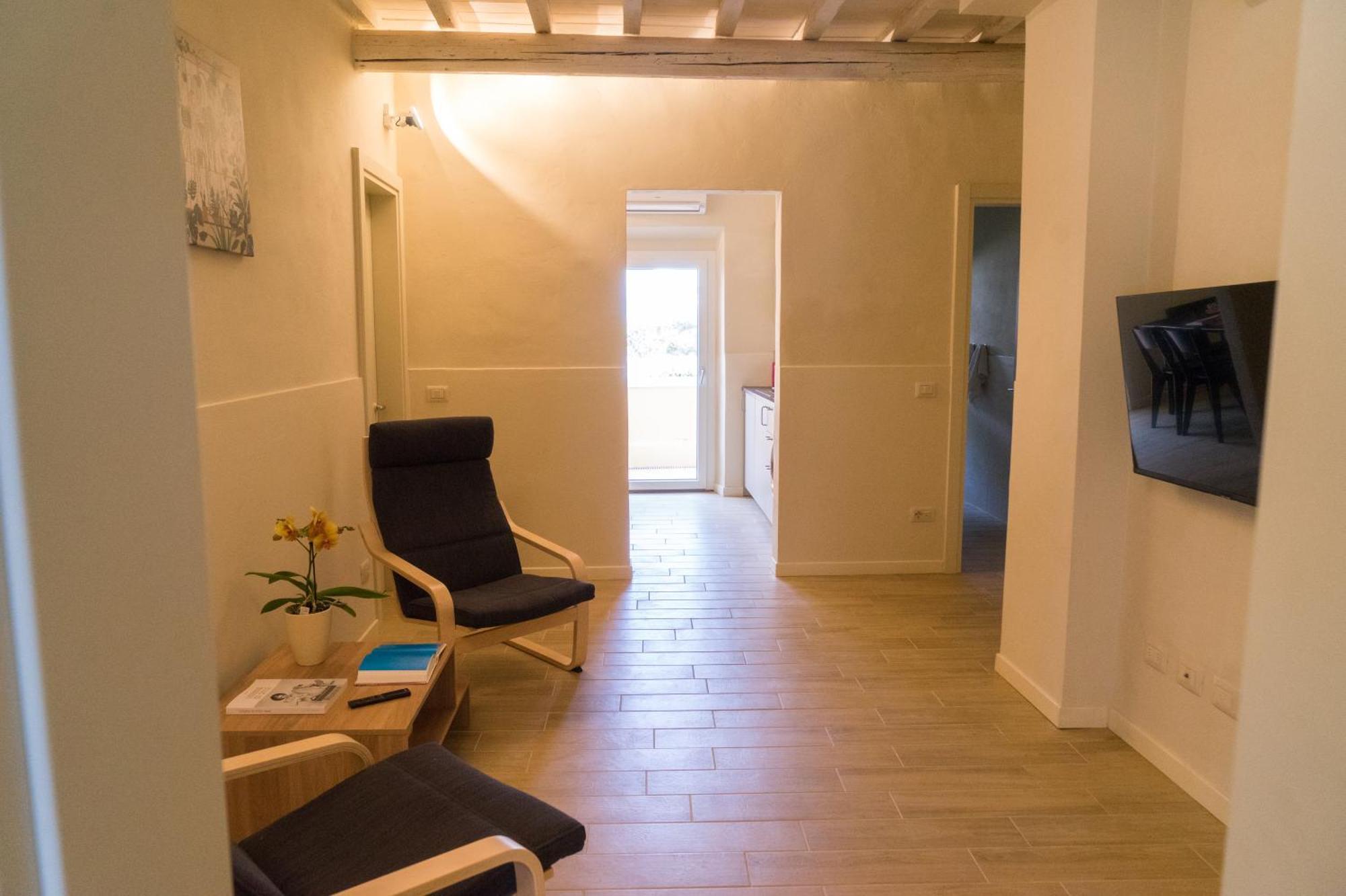 La Nicchia Di Niccolo Apartment Florence Ngoại thất bức ảnh